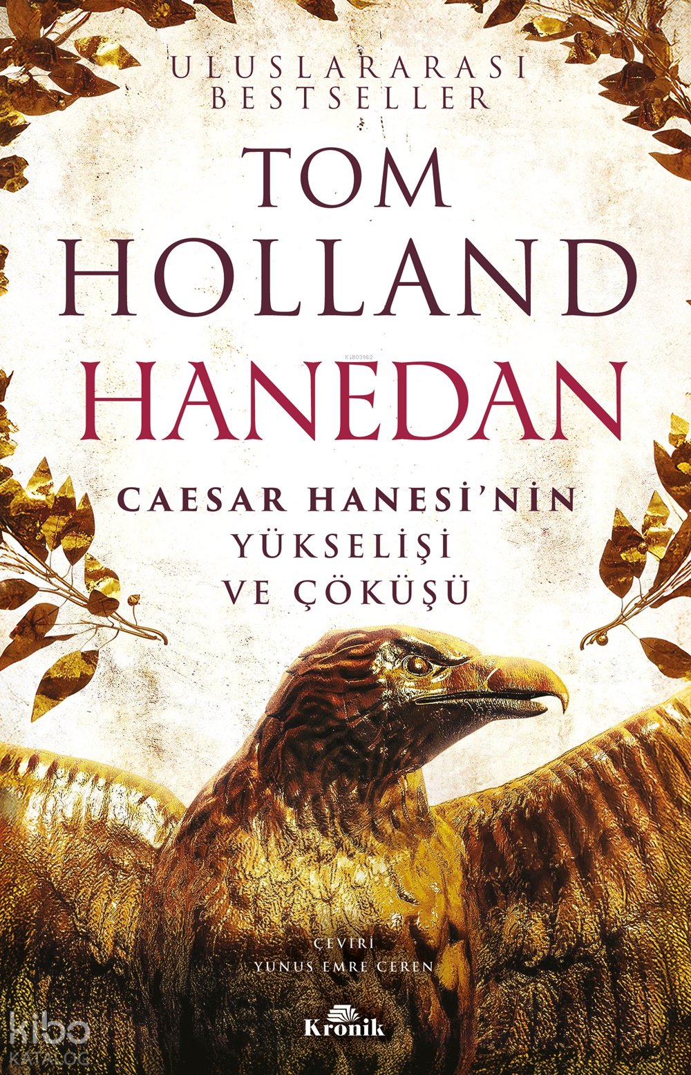 Hanedan - Tom Holland