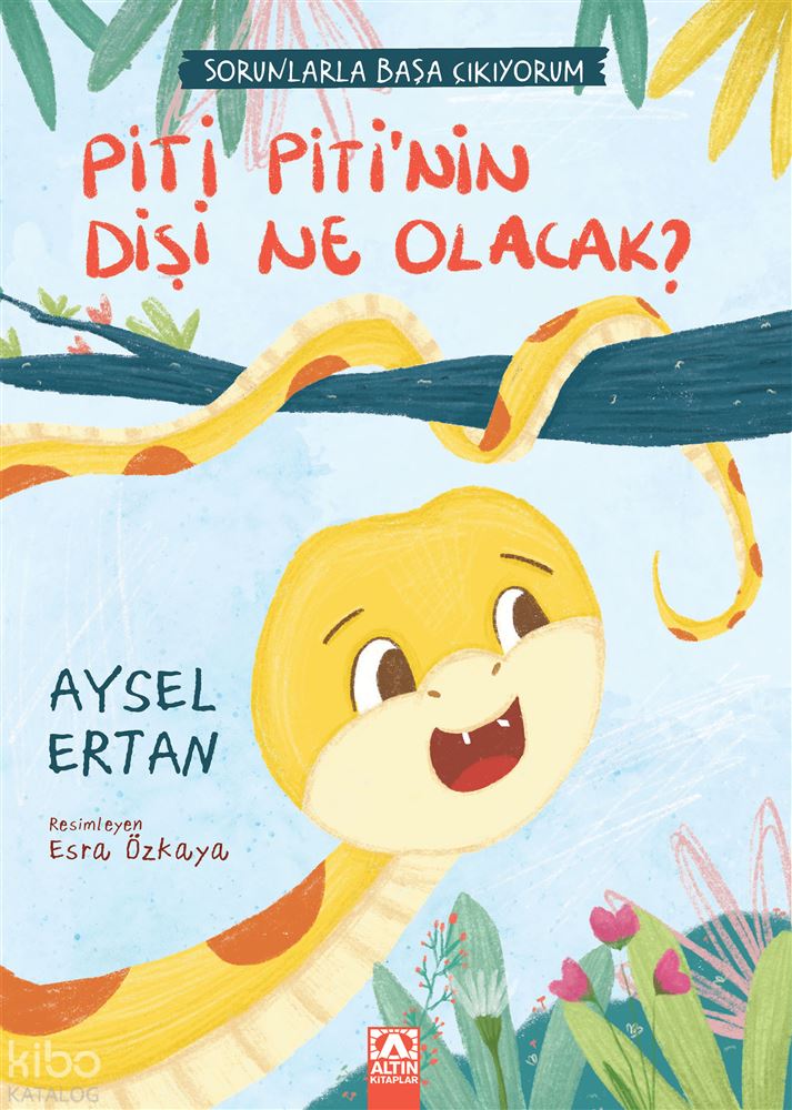 PİTİ PİTİNİN DİŞİ NE OLACAK