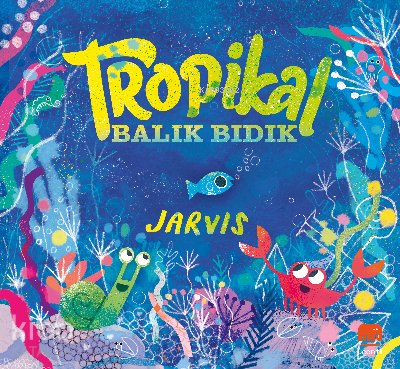 Tropikal Balık Bıdık - Jarvis