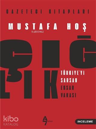 Çığlık - Mustafa Hoş