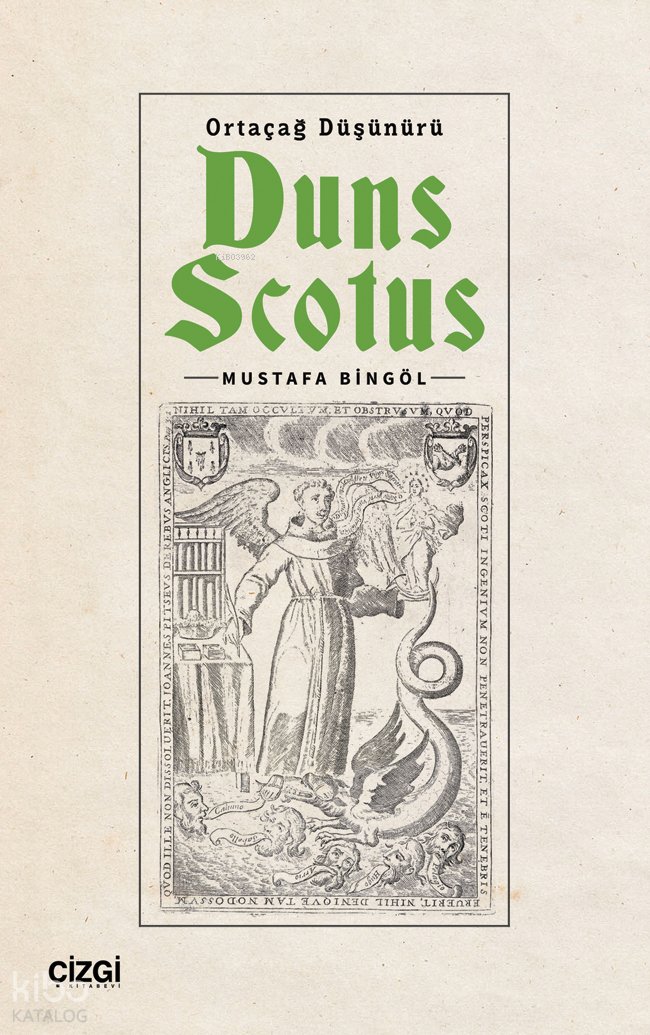 Ortaçağ Düşünürü Duns Scotus - Mustafa Bingöl