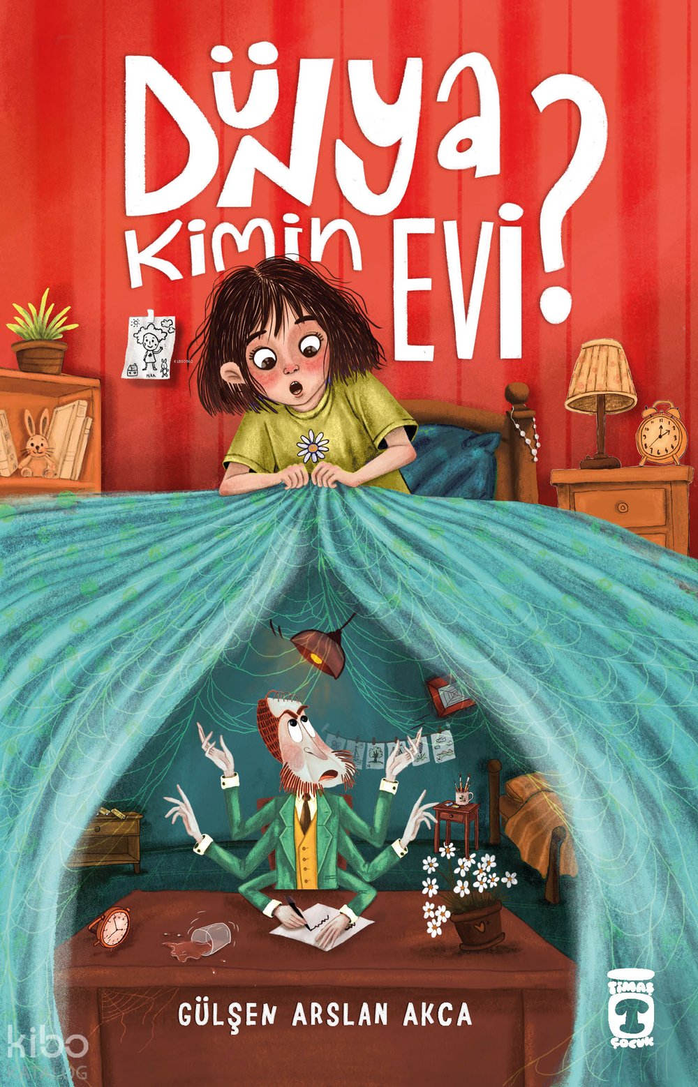 Dünya Kimin Evi?