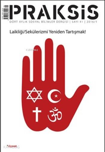 Praksis Sayı 41 - Kolektif 