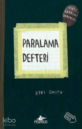 Paralama Defteri - Keri Smith