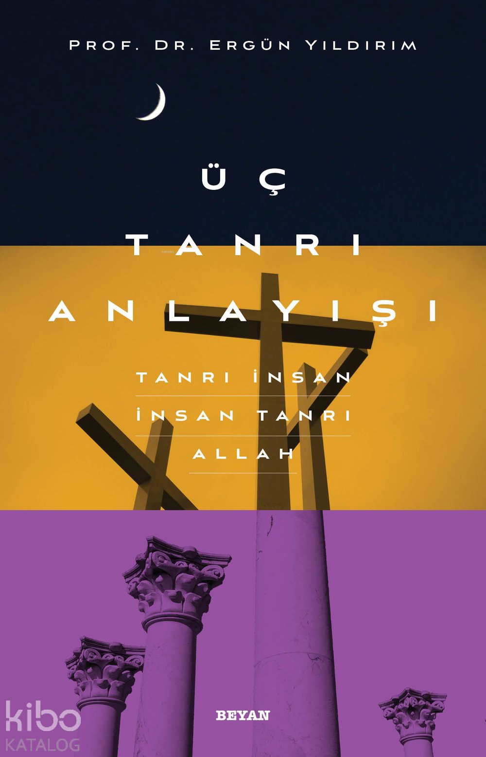 Üç Tanrı Anlayışı