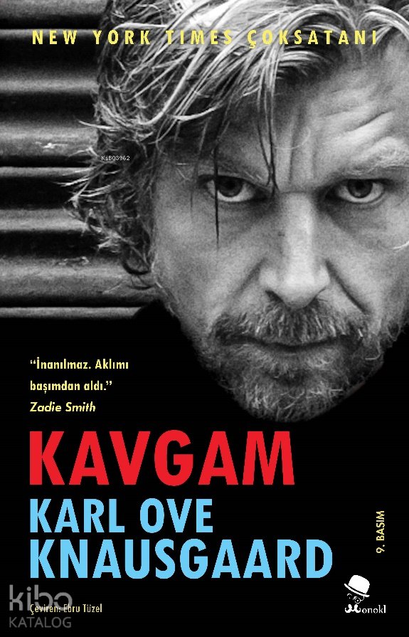 Kavgam 1. Cilt - Karl Ove Knausgaard