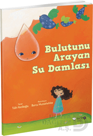BULUTUNU ARAYAN SU DAMLASI