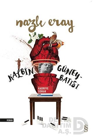 KALBİN GÜNEYBATISI