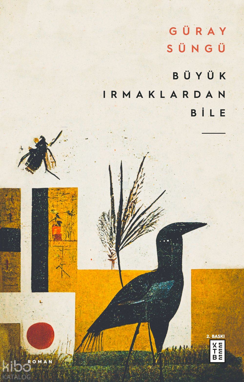 Büyük Irmaklardan Bile - Güray Süngü