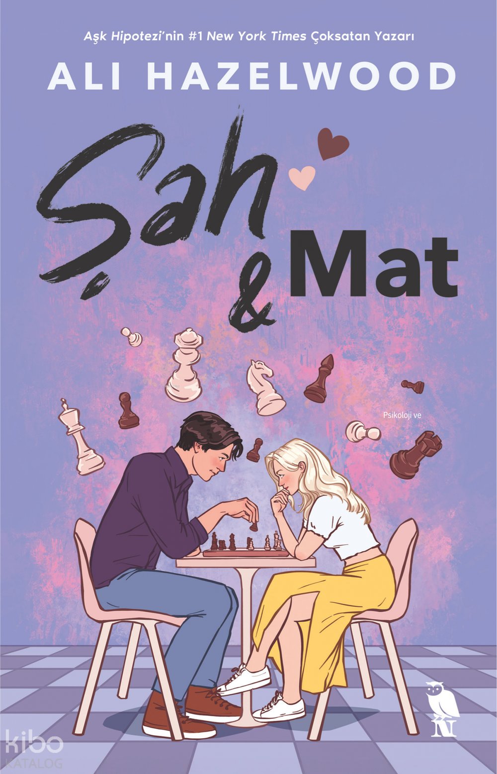 Şah ve Mat - Ali Hazelwood