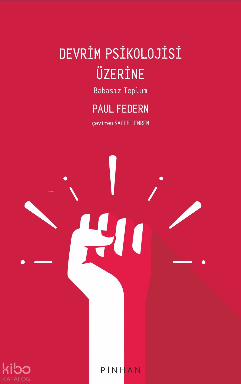 Devrim Psikolojisi Üzerine