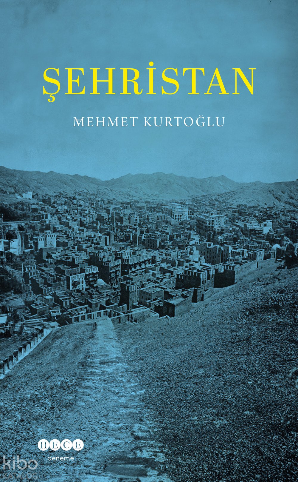 Şehristan - Mehmet Kurtoğlu