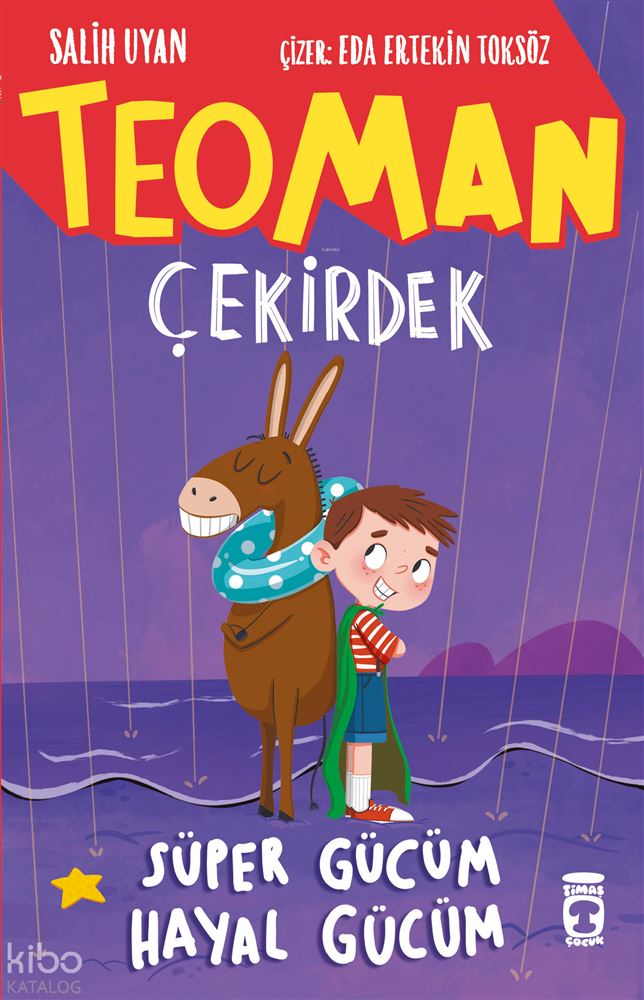 TEOMAN - ÇEKİRDEK