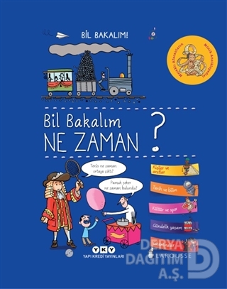 BİL BAKALIM - NE ZAMAN