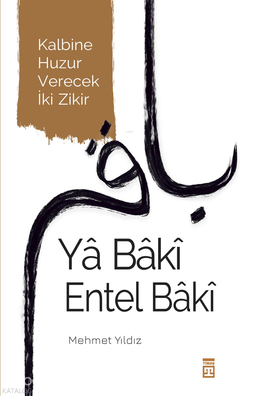 Yâ Bâkî Entel Bâkî - Mehmet Yıldız