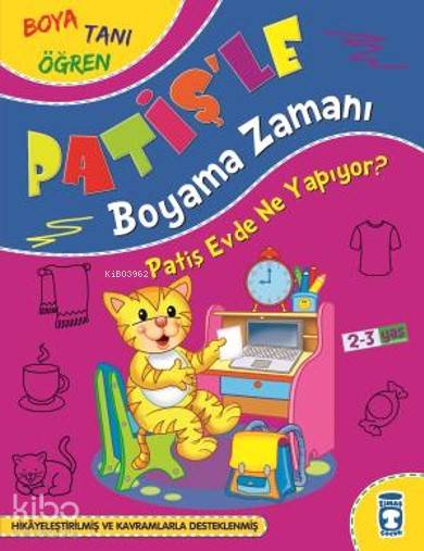 Patiş Evde Ne Yapıyor?
