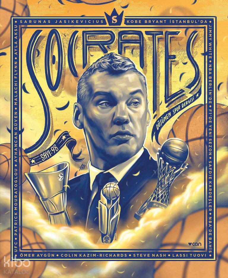 Socrates Dergi No: 98 - Kolektif