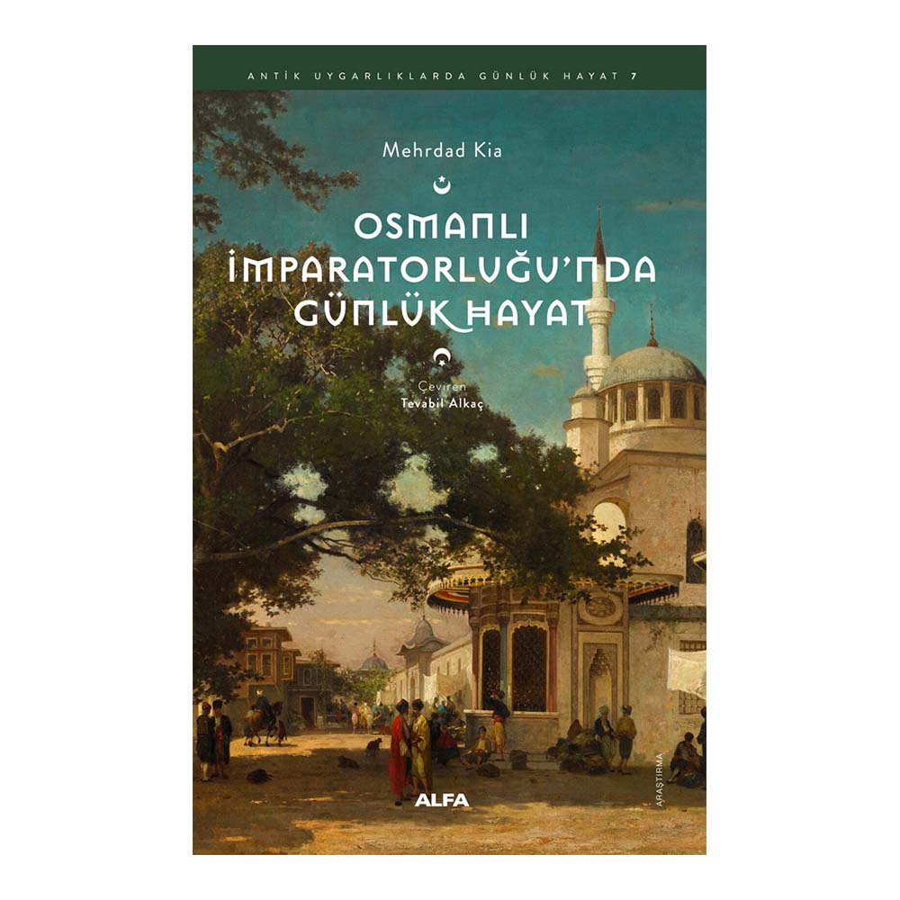 OSMANLI İMPDA GÜNLÜK HAYAT