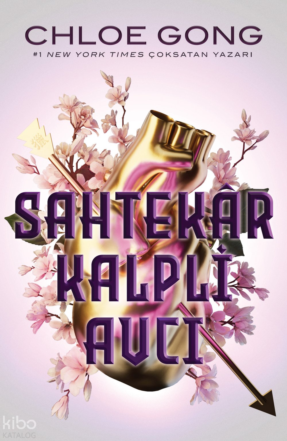 Sahtekar Kalpli Avcı - Chloe Gong