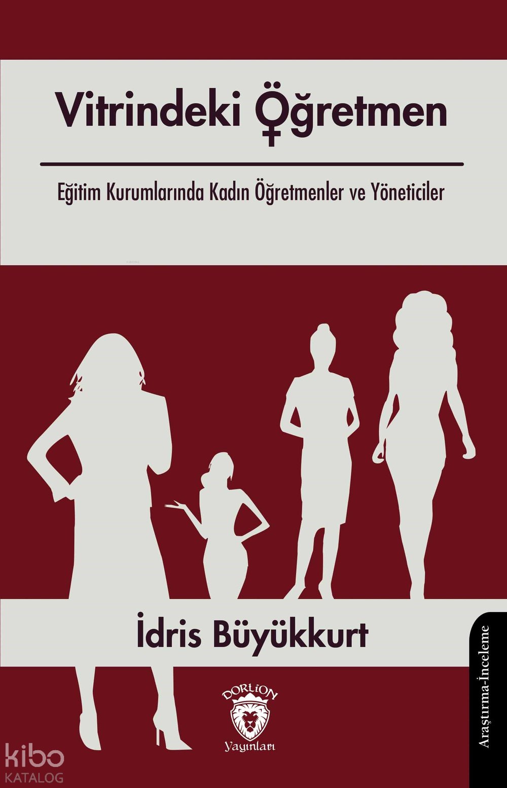 Vitrindeki Öğretmen