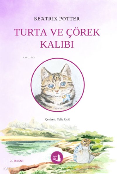 Turta Ve Çörek Kalıbı - Beatrix Potter