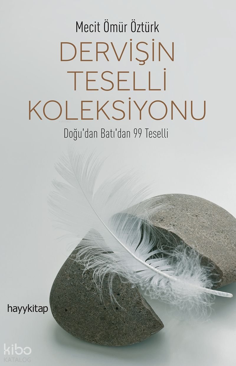 Doğu'dan Batı'dan 99 Teselli - Mecit Ömür Öztürk