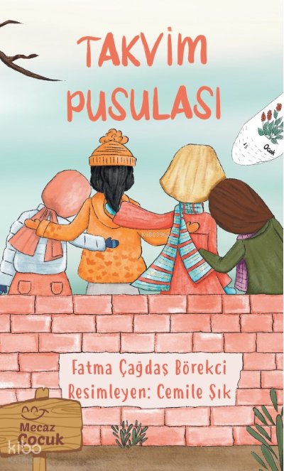 Takvim Pusulası - Fatma Çağdaş Börekci
