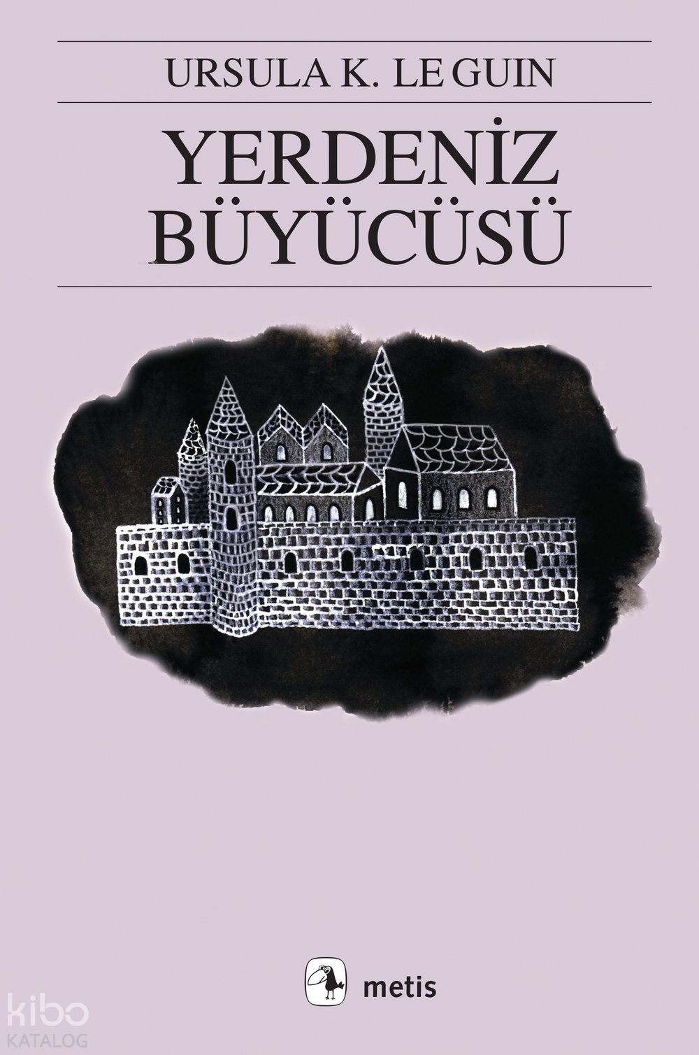 Yerdeniz Büyücüsü - Ursula Kroeber Le Guin (Ursula K. LeGuin)