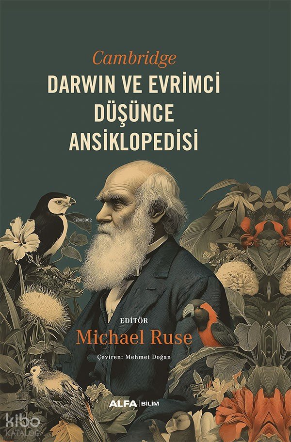 Cambridge Darwin ve Evrimci Düşünce Ansiklopedisi