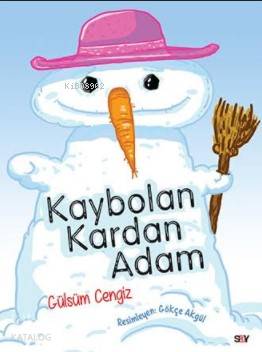Kaybolan Kardan Adam - Gülsüm Cengiz