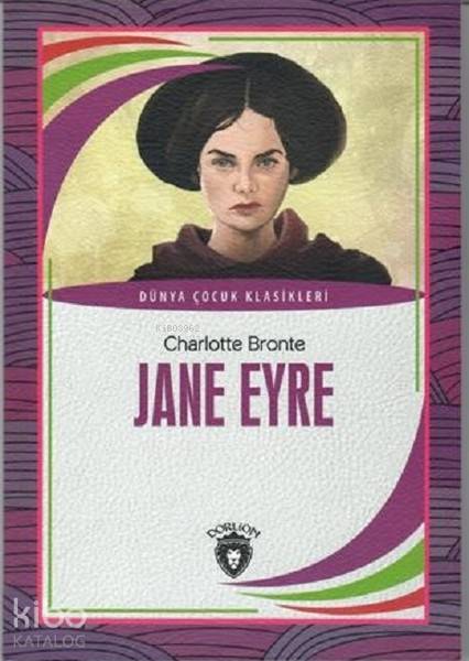 Jane Eyre - Charlotte Brontë