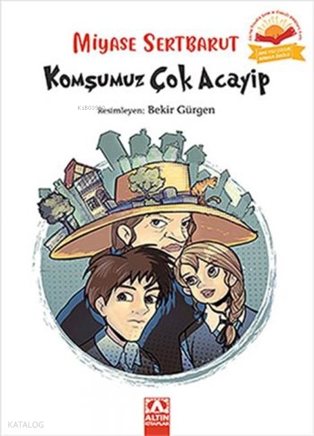 Komşumuz Çok Acayip - Miyase Sertbarut