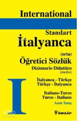 International Standart Öğretici Sözlük - Asım Tanış