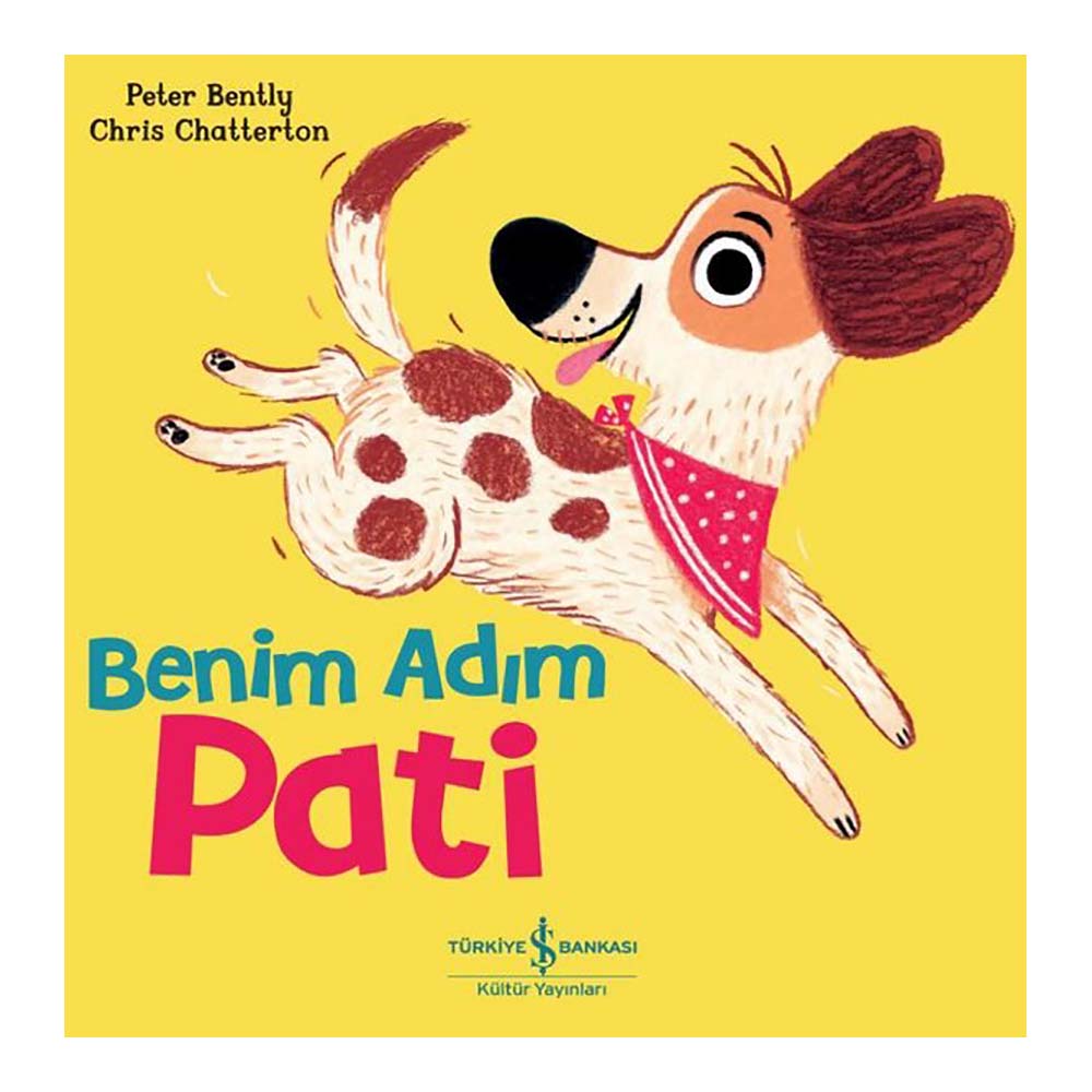 BENİM ADIM PATİ
