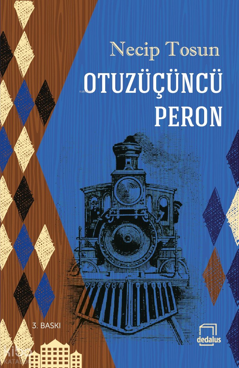 Otuzüçüncü Peron - Necip Tosun