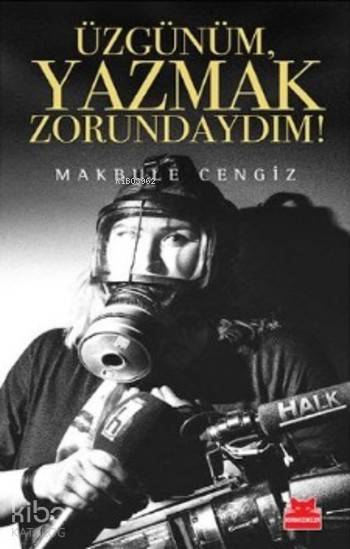 Üzgünüm Yazmak Zorundaydım