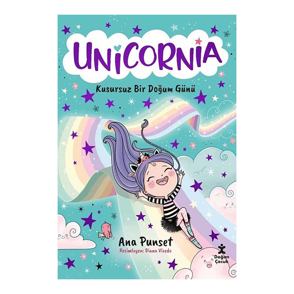 UNİCORNİA - KUSURSUZ BİR DO...