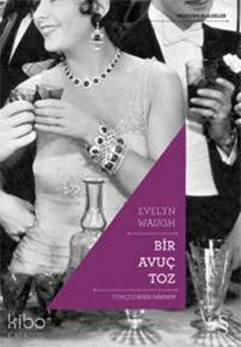 Bir Avuç Toz - Evelyn Waugh