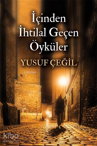 İçinden İhtilal Geçen Öyküler - Yusuf Çeğil