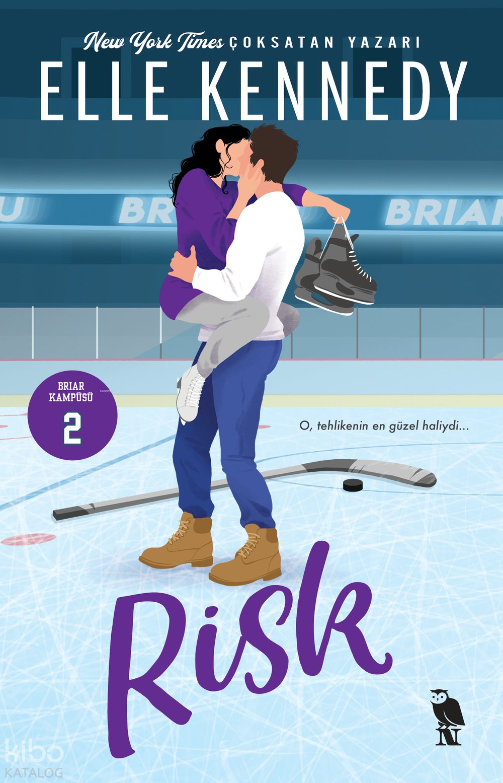 Risk - Elle Kennedy