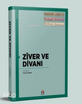 Ziver ve Divanı - Hasan Kaplan
