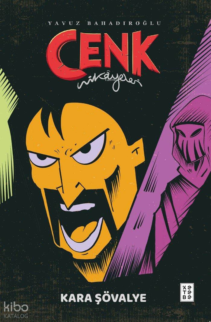 Cenk Hikâyeleri