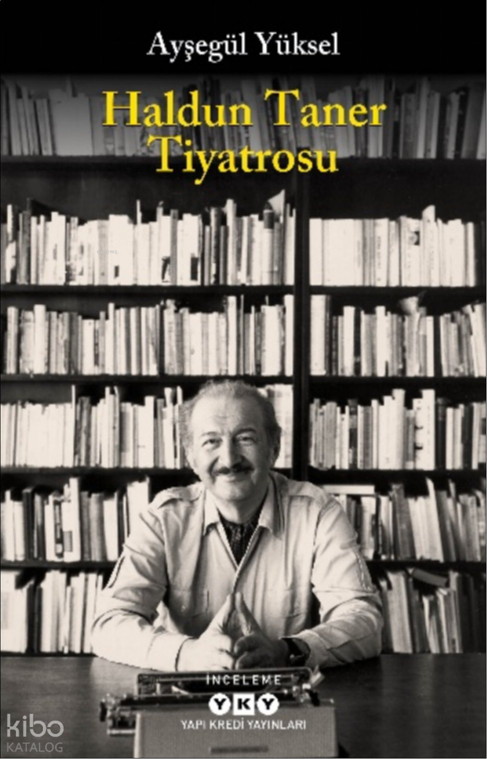 Haldun Taner Tiyatrosu - Ayşegül Yüksel