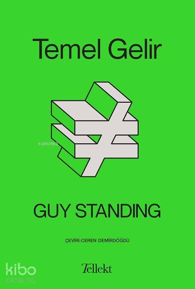 Temel Gelir - Guy Standing