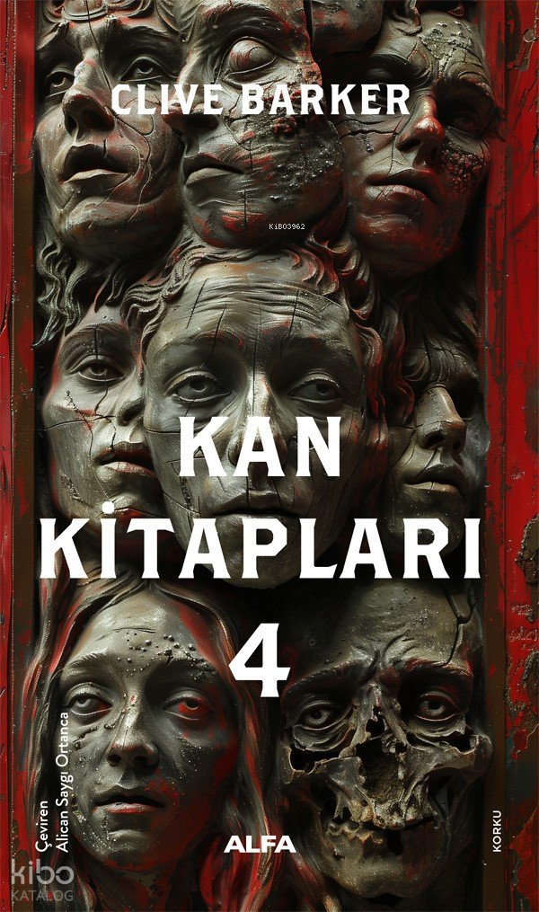 Kan Kitapları 4