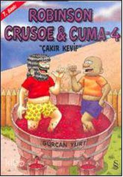 Robinson Cruose & Cuma - 4