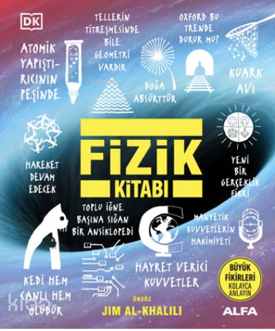 Fizik Kitabı (Ciltli)