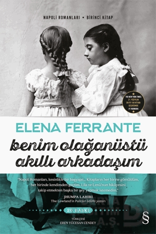 BENİM OLAĞAN ÜSTÜ AKILLI ARKADAŞIM