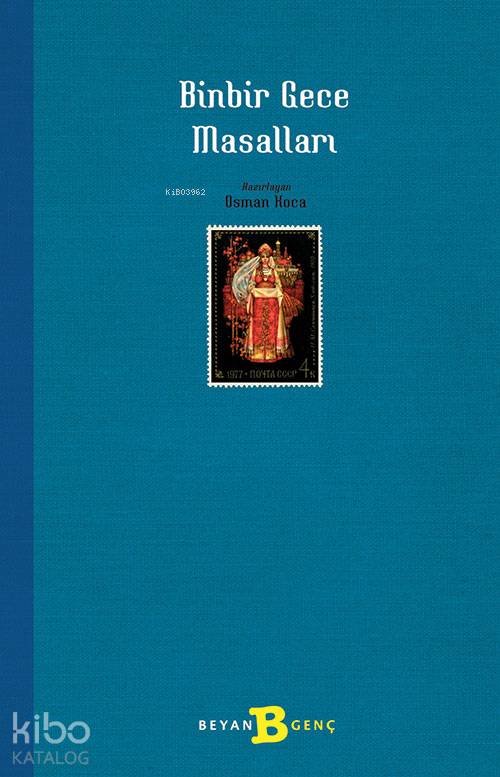 Binbir Gece Masalları - Osman Koca