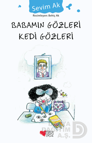 Babamın Gözleri Kedi Gözleri